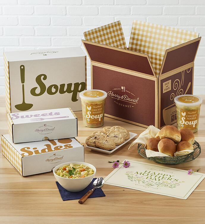 Mother's Day Soup Gift Box